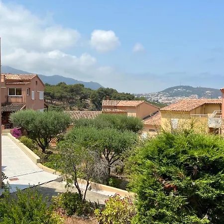 Bel Vue Sur Apartamento *