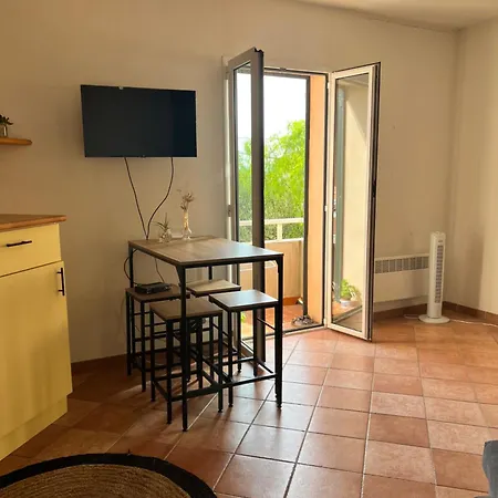 Apartamento Bel Vue Sur Monticello