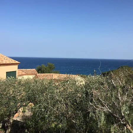 Bel Vue Sur Apartamento *
